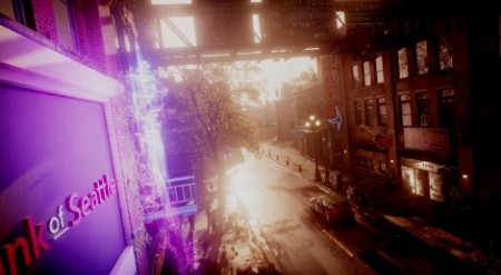 اطلاعات جدیدی از عنوان inFamous Second Son منتشرشد! - دیجینوی