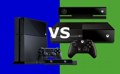 زمانیکه PS4 از Xbox One پیشی میگیرد! - دیجینوی