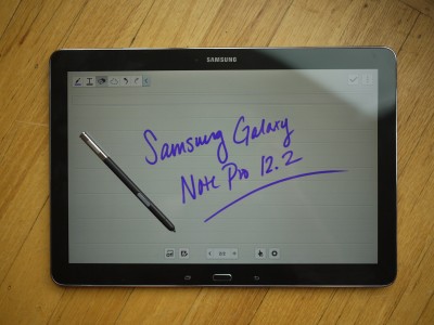 بررس تبلت galaxy note pro - دیجینوی