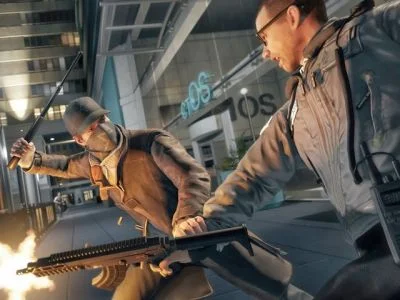 PC بازان قید بازی Watch Dogs را بزنند! - دیجینوی