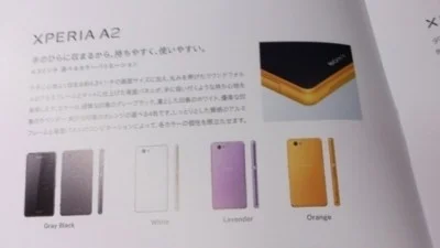 نسخه سونی اکسپریا ایکس زد ۲ (Xperia XZ2) با رم ۶ گیگابایتی عرضه می شود - دیجینوی