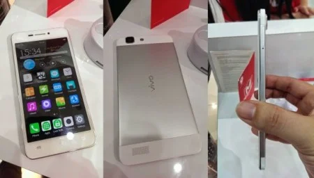 ارائه گوشی Vivo X3S در مالزی - دیجینوی