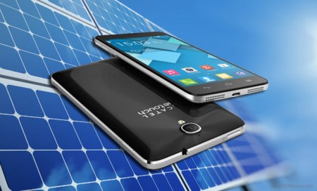 گوشی Alcatel Idol X - دیجینوی