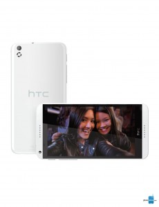 HTC Desire 816 وارد بازار اروپا شد - دیجینوی