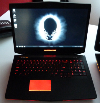 Alienware 18