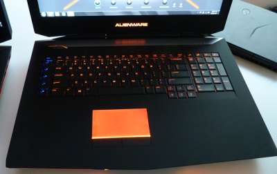 Alienware 18