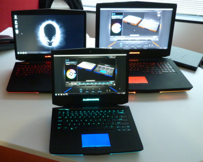 Alienware 18