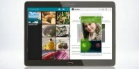 تصاویر و مشخصات تبلت Samsung Galaxy Tab S به بیرون درز کرد - دیجینوی