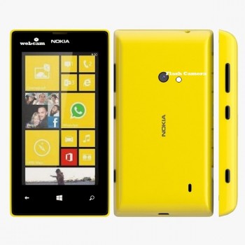 lumia-525-yellow