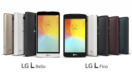 LG L Fino و LG L Bello , دو میان رده ی جدید از ال جی - دیجینوی