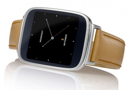 IFA 2014: ایسوس معرفی کرد؛ ساعت هوشمند ZenWatch با نمایشگر خمیده - دیجینوی