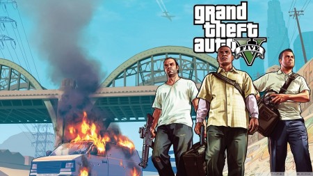 پچ جدید GTA V مصرف پردازنده را کاهش می‌دهد - دیجینوی