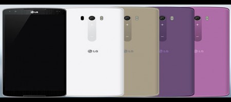 جزئیات بیشتر از ظاهر گوشی هوشمند LG G4 منتشر شد - دیجینوی