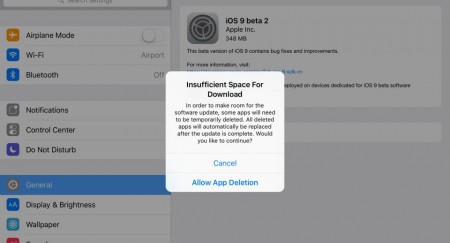 iOS 9 نصب راحت‌تری خواهد داشت - دیجینوی