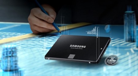 ۲۵۰ گیگ SSD سامسونگ با قیمت ۹۹.۹۹ دلار - دیجینوی