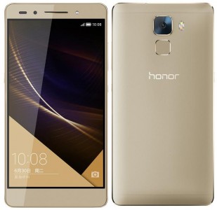 Huawei Honor 7 پنجشنبه در انگلستان عرضه خواهد شد - دیجینوی