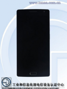 OnePlus-2-is-certified-by-TENAA