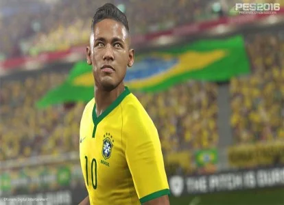 Konami تصویر جدیدی از نیمار در PES2016 منتشر کرد - دیجینوی