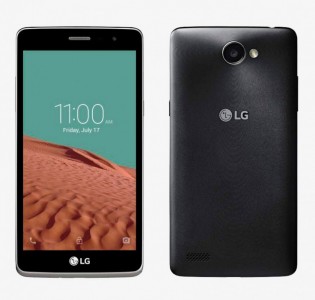 LG Max به عنوان یک گوشی پایین رده در بازار هند عرضه شد - دیجینوی