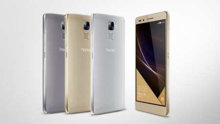 Huawei Honor 7 در انگلیس در ۲۹ آگوست سال جاری به فروش خواهد رسید - دیجینوی