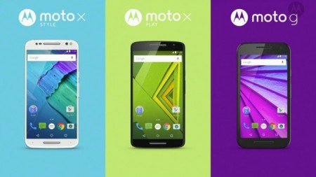 موتورولا گوشی های Moto X Style و Moto X Play را با دوربین 21MP معرفی کرد - دیجینوی
