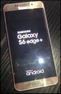 تصاویر واقعی از Galaxy S6 edge Plus و Galaxy Note 5 به بیرون درز کرد - دیجینوی