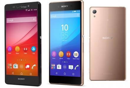 ۸ کاور برای گوشی Xperia Z4v - دیجینوی