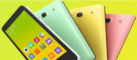 گوشی هوشمند Xiaomi Redmi 2 به بازارهای جهانی می‌آید - دیجینوی