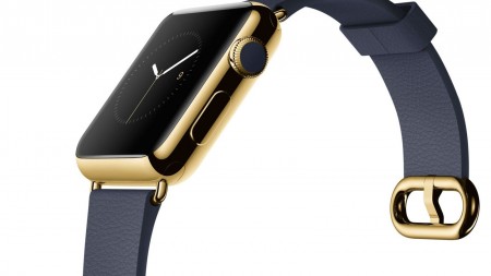 احتمال عرضه ی Apple Watch ساخته شده از طلا - دیجینوی