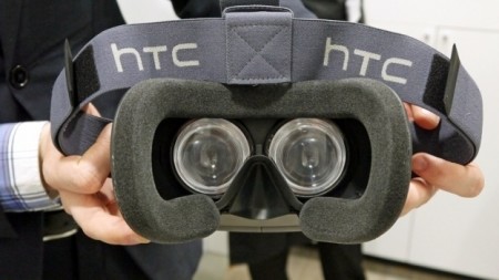 HTC VIVE مورد استفاده ی توسعه دهنده های نسل بعد بازی ها خواهد بود - دیجینوی