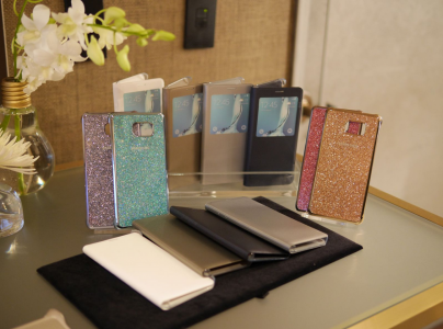 Unpacked 2015: کاورهای Galaxy S6 edge+ و Galaxy Note5 رسما معرفی شدند - دیجینوی