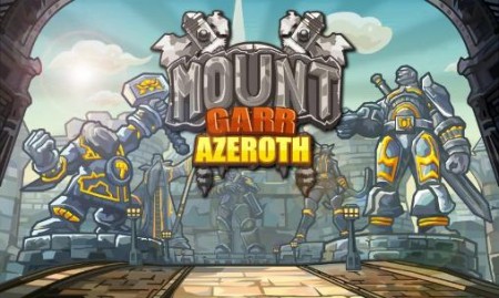 تِک بازی: معرفی بازی Mount Garr Azeroth - دیجینوی