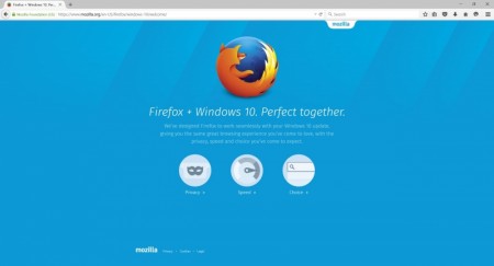 Mozilla Firefox 40 منتشر گردید - دیجینوی