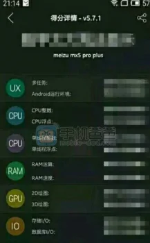 تصاویر و مشخصات Meizu MX5 Pro Plus به بیرون درز کرد - دیجینوی