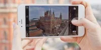 تماشاخانه: مقایسه تخصصی Samsung Galaxy Note 5 با iPhone 6 Plus - دیجینوی