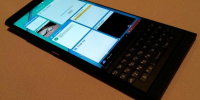 تصاویری از گوشی  BlackBerry Venice فاش شد - دیجینوی