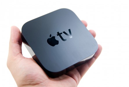 احتمالا Apple TV جدید دارای ریموت کنترلی شبیه کنسول Wii باشد - دیجینوی