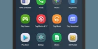 اپ شناس: با اپلیکیشن Belle UI Icon Pack آیکون های خود را زیبا کنید - دیجینوی