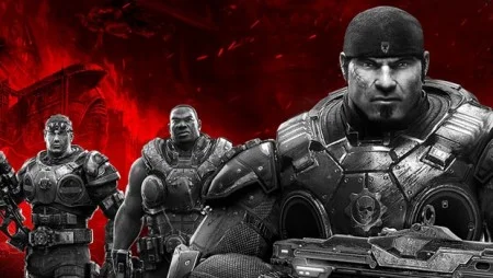 Gears of War: Ultimate Edition بخرید، تمام نسخه های این فرانچایز را هدیه بگیرید - دیجینوی