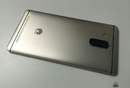 IFA 2015: تصاویری از Huawei Mate S که پیش از این دیده نشده است - دیجینوی