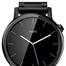 تصاویری از ۲ Motorola Moto 360 منتشر شد - دیجینوی
