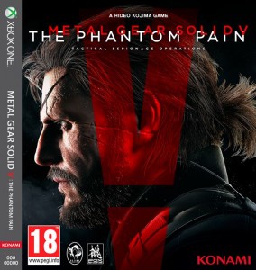 نسخه Xbox One بازی Metal Gear Solid V : The Phantom Pain به صورت دیجیتالی هم اکنون قابل پیش خرید در Xbox Store می باشد - دیجینوی