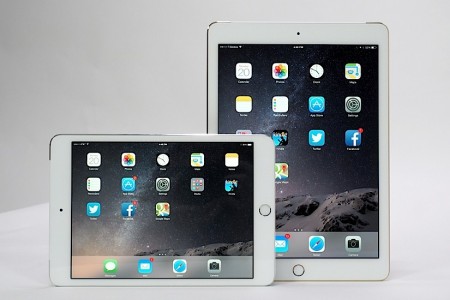 iPad mini 4 از قابلیت تقسیم صفحه نمایش بهره می برد! - دیجینوی