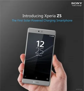 آیا Sony Xperia Z5 قابلیت شارژ خورشیدی دارد؟ - دیجینوی