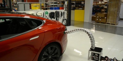 TeslaModelSCharger