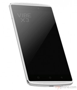 مشخصات Lenovo Vibe X3 لو رفت - دیجینوی