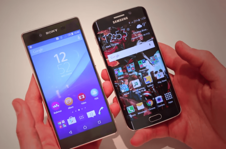 ببینید: مقایسه دوربین Galaxy S6 edge با +Sony Xperia Z3 - دیجینوی