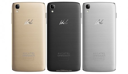 (Alcatel Idol 3 (4.7 جمعه در آمریکای شمالی عرضه خواهد شد - دیجینوی