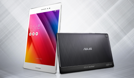 از تبلت ASUS ZenPad S 8.0 رونمایی شد - دیجینوی