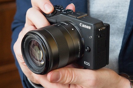 دوربین Canon EOS M3 قرار است در آمریکا به قیمت ۶۸۰ دلار عرضه شود - دیجینوی